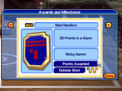 Backyard Football 2004 Microsoft Windows PC CD-PC Gamez USA