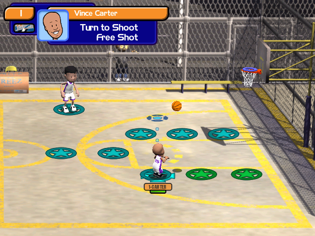 Backyard Football 2004 Microsoft Windows PC CD-PC Gamez USA