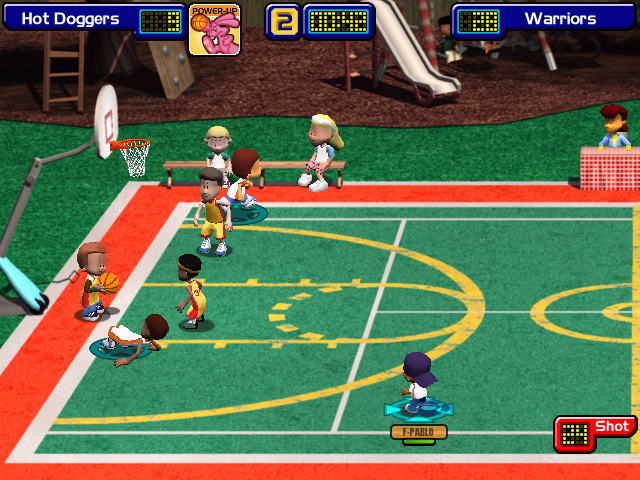 Backyard Football 2004 Microsoft Windows PC CD-PC Gamez USA