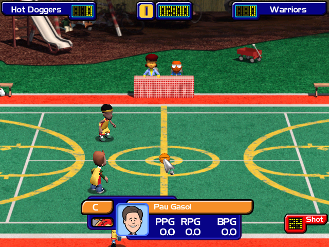 Backyard Football 2004 Microsoft Windows PC CD-PC Gamez USA