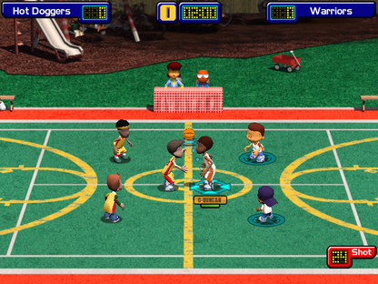 Backyard Football 2004 Microsoft Windows PC CD-PC Gamez USA