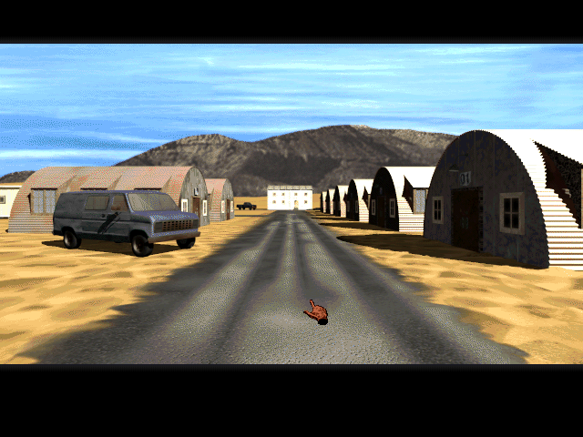 Mummy Tomb of the Pharaoh Microsoft Windows PC CD-PC Gamez USA