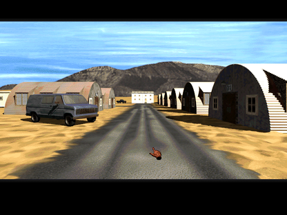 Mummy Tomb of the Pharaoh Microsoft Windows PC CD-PC Gamez USA