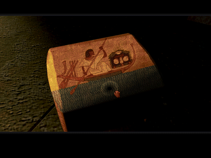 Mummy Tomb of the Pharaoh Microsoft Windows PC CD-PC Gamez USA