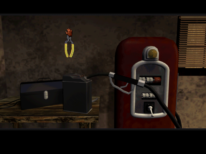 Mummy Tomb of the Pharaoh Microsoft Windows PC CD-PC Gamez USA