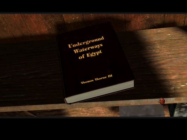 Mummy Tomb of the Pharaoh Microsoft Windows PC CD-PC Gamez USA