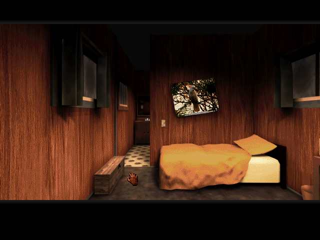 Mummy Tomb of the Pharaoh Microsoft Windows PC CD-PC Gamez USA