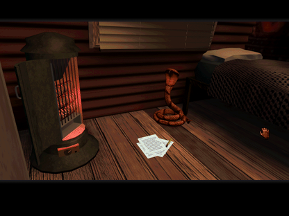 Mummy Tomb of the Pharaoh Microsoft Windows PC CD-PC Gamez USA