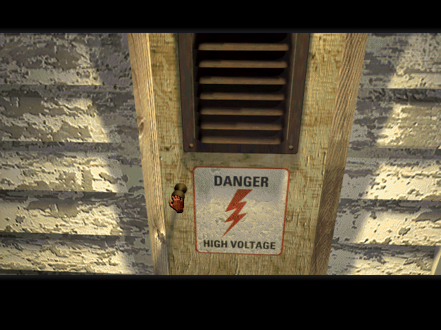 Mummy Tomb of the Pharaoh Microsoft Windows PC CD-PC Gamez USA