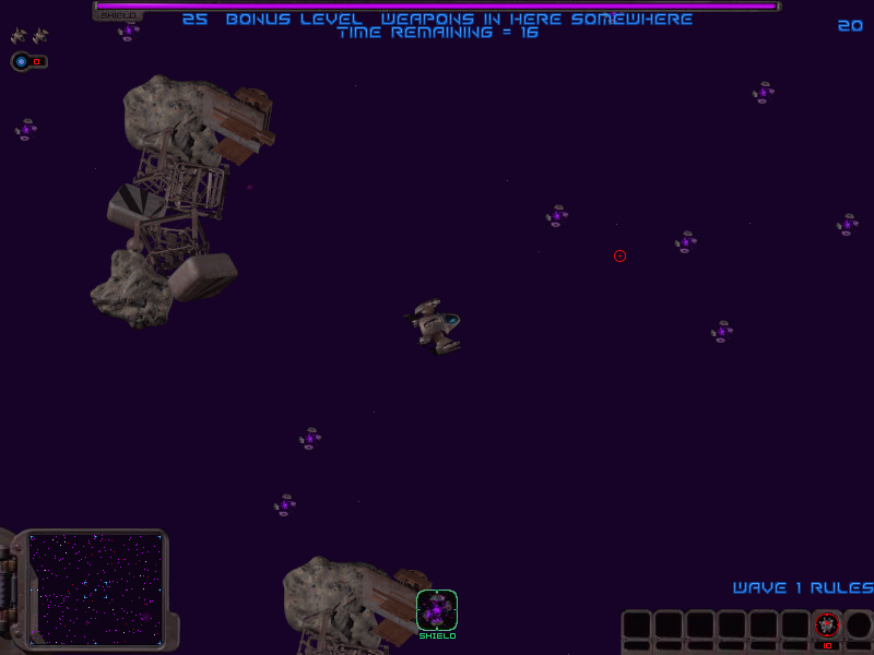 Swarm Microsoft Windows PC CD-PC Gamez USA