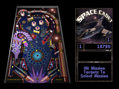 Full Tilt! Pinball Microsoft Windows PC CD-PC Gamez USA
