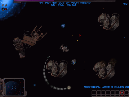 Swarm Microsoft Windows PC CD-PC Gamez USA
