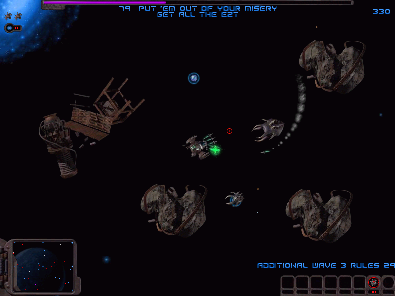 Swarm Microsoft Windows PC CD-PC Gamez USA