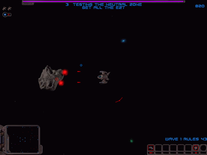 Swarm Microsoft Windows PC CD-PC Gamez USA
