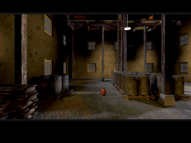 Mummy Tomb of the Pharaoh Microsoft Windows PC CD-PC Gamez USA