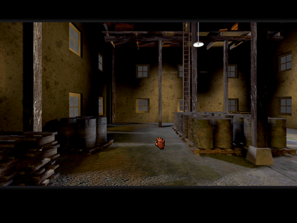 Mummy Tomb of the Pharaoh Microsoft Windows PC CD-PC Gamez USA