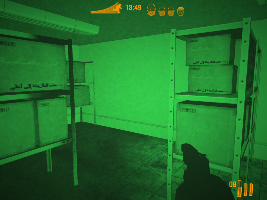 Terror Strike Close-Quarters Combat PC by PC Gamez USA