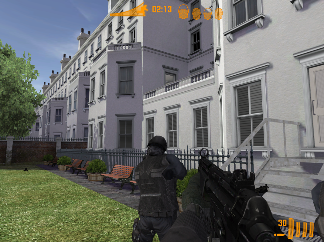 Terror Strike Close-Quarters Combat PC by PC Gamez USA