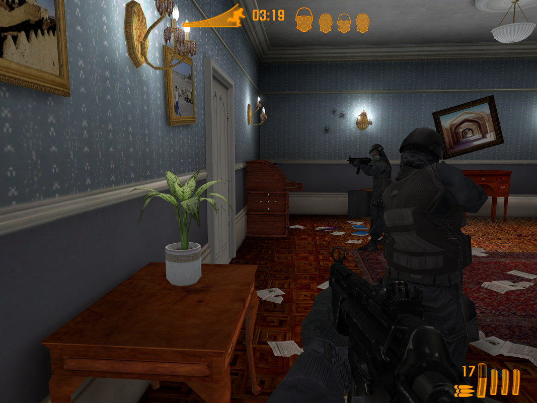 Terror Strike Close-Quarters Combat PC by PC Gamez USA