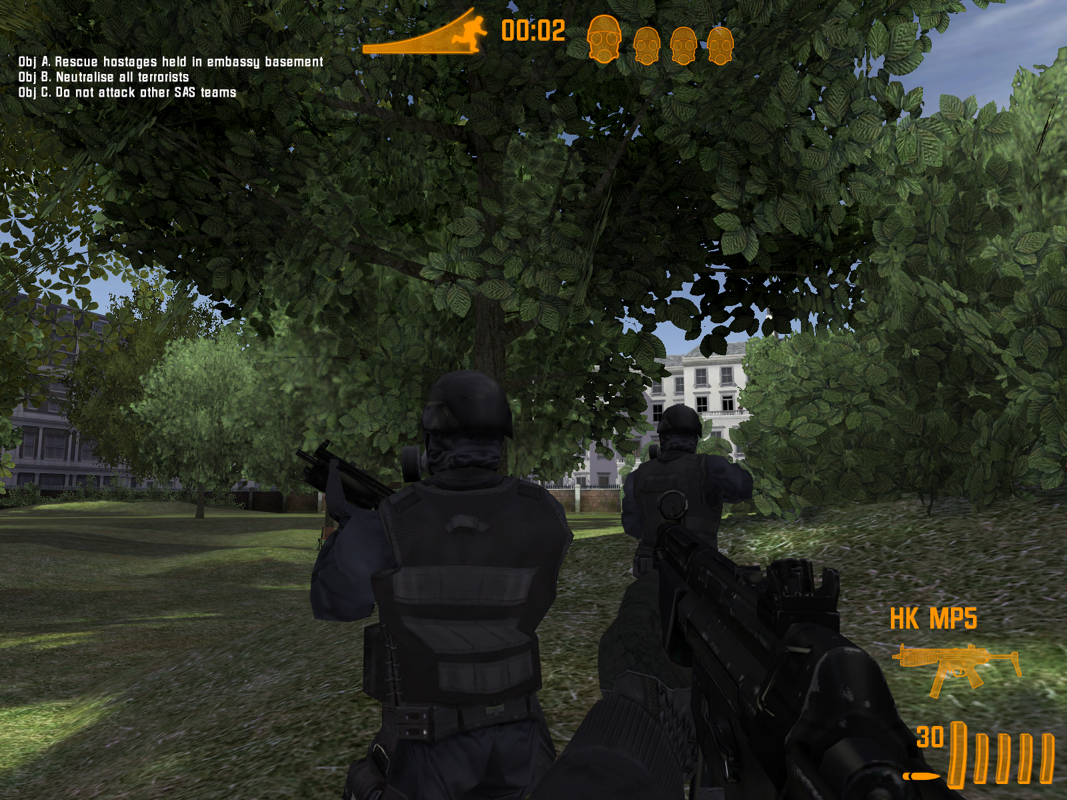 Terror Strike Close-Quarters Combat PC by PC Gamez USA