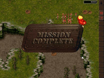 KKND Krush Kill 'N Destroy Microsoft Windows PC CD-PC Gamez USA