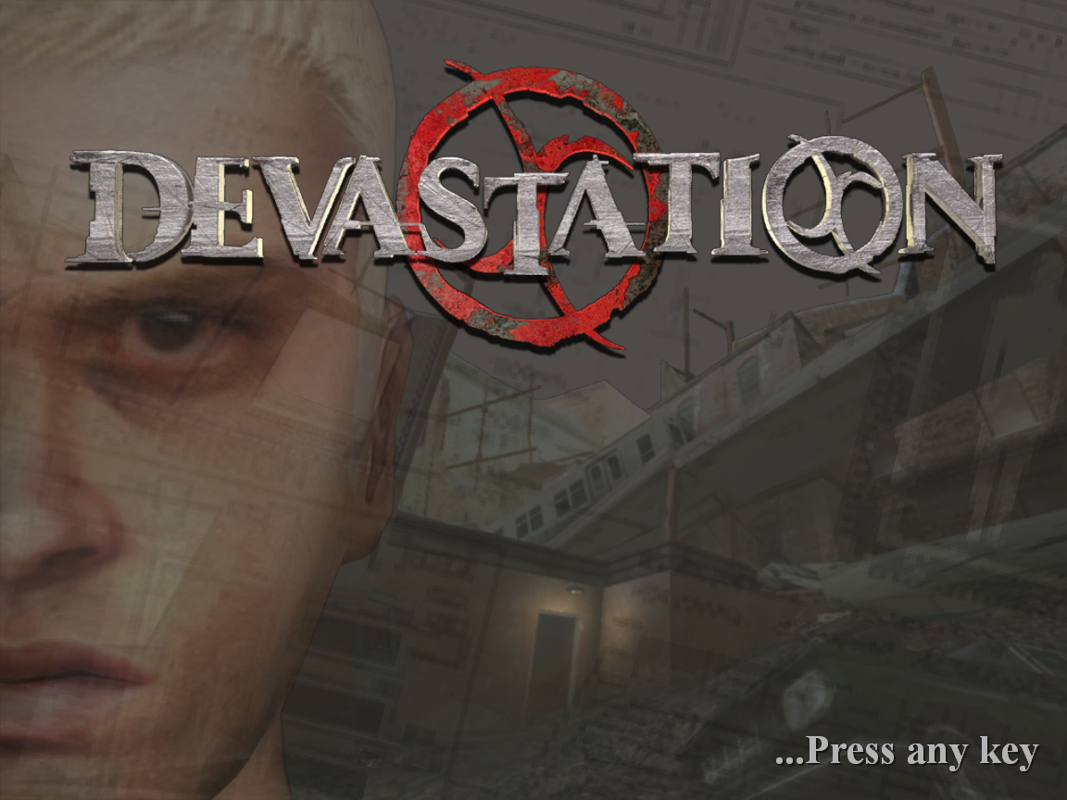 Devastation Microsoft Windows PC CD-PC Gamez USA