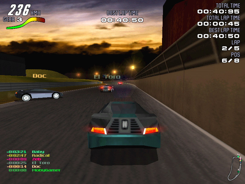 Motorhead 1998 Microsoft Windows PC CD Fox Interactive Gremlin Digital Illusions-PC Gamez USA