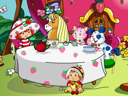 Strawberry Shortcake Amazing Cookie Party Microsoft Windows PC CD-PC Gamez USA