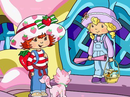 Strawberry Shortcake Amazing Cookie Party Microsoft Windows PC CD-PC Gamez USA