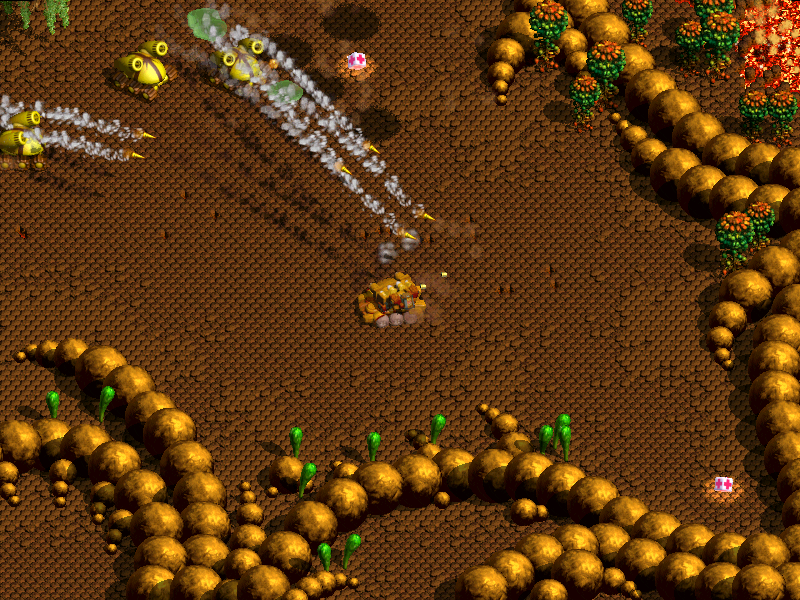 Gromada - Revenge Microsoft Windows PC CD-PC Gamez USA
