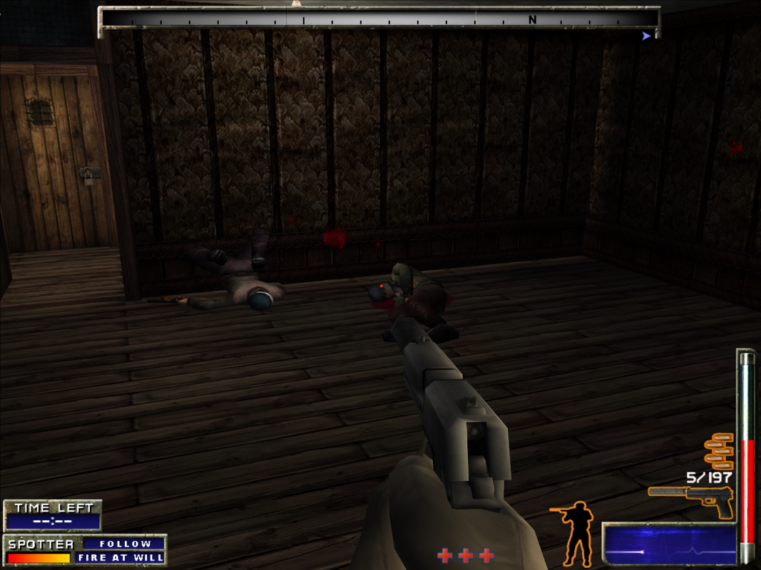 CTU Marine Sharpshooter Microsoft Windows PC CD-PC Gamez USA