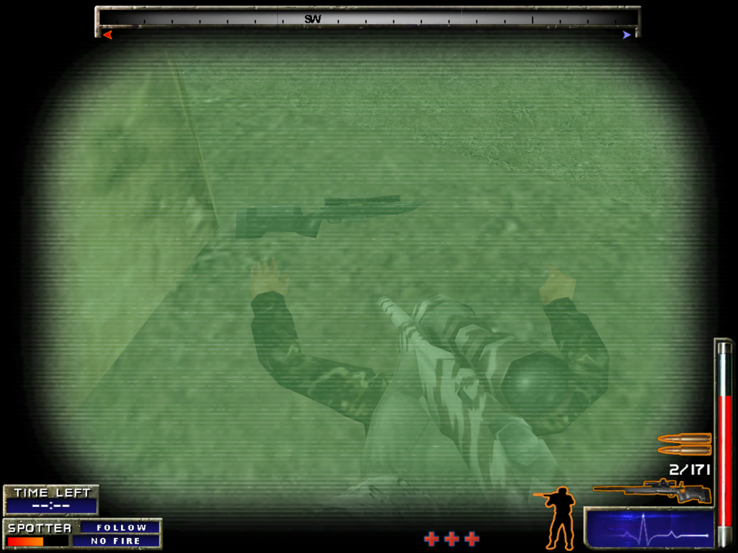 CTU Marine Sharpshooter Microsoft Windows PC CD-PC Gamez USA