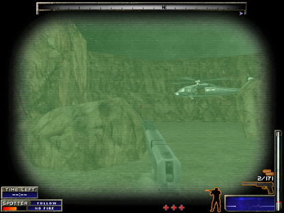 CTU Marine Sharpshooter Microsoft Windows PC CD-PC Gamez USA