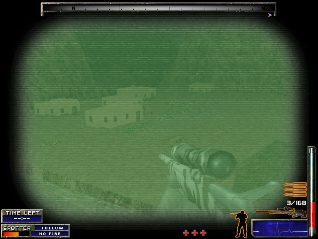 CTU Marine Sharpshooter Microsoft Windows PC CD-PC Gamez USA