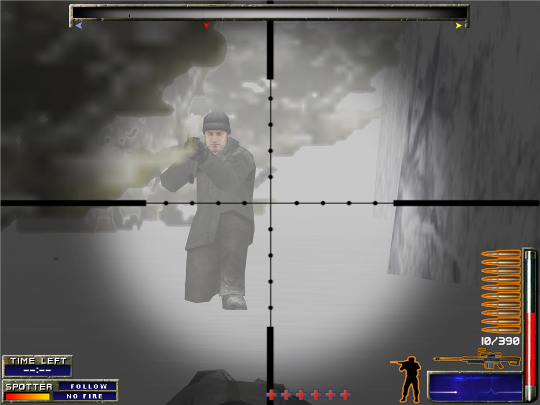 CTU Marine Sharpshooter Microsoft Windows PC CD-PC Gamez USA
