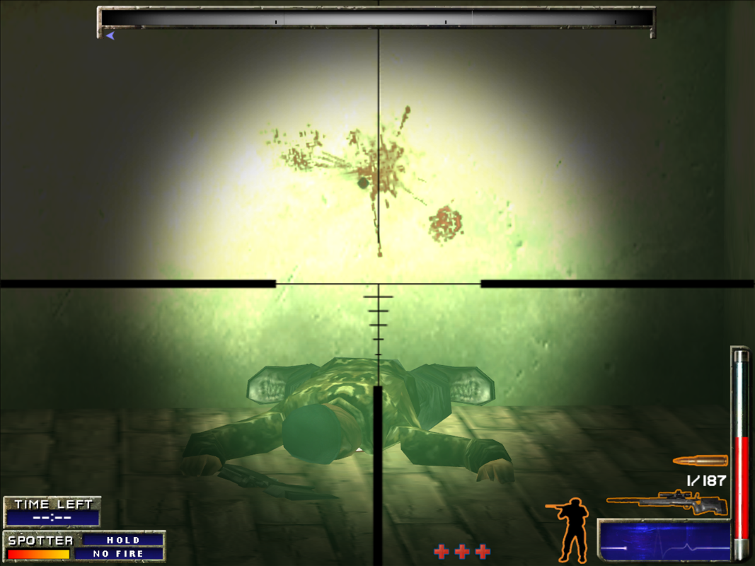 CTU Marine Sharpshooter Microsoft Windows PC CD-PC Gamez USA