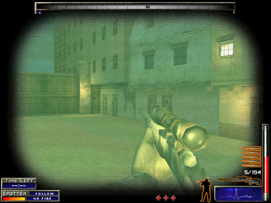 CTU Marine Sharpshooter Microsoft Windows PC CD-PC Gamez USA