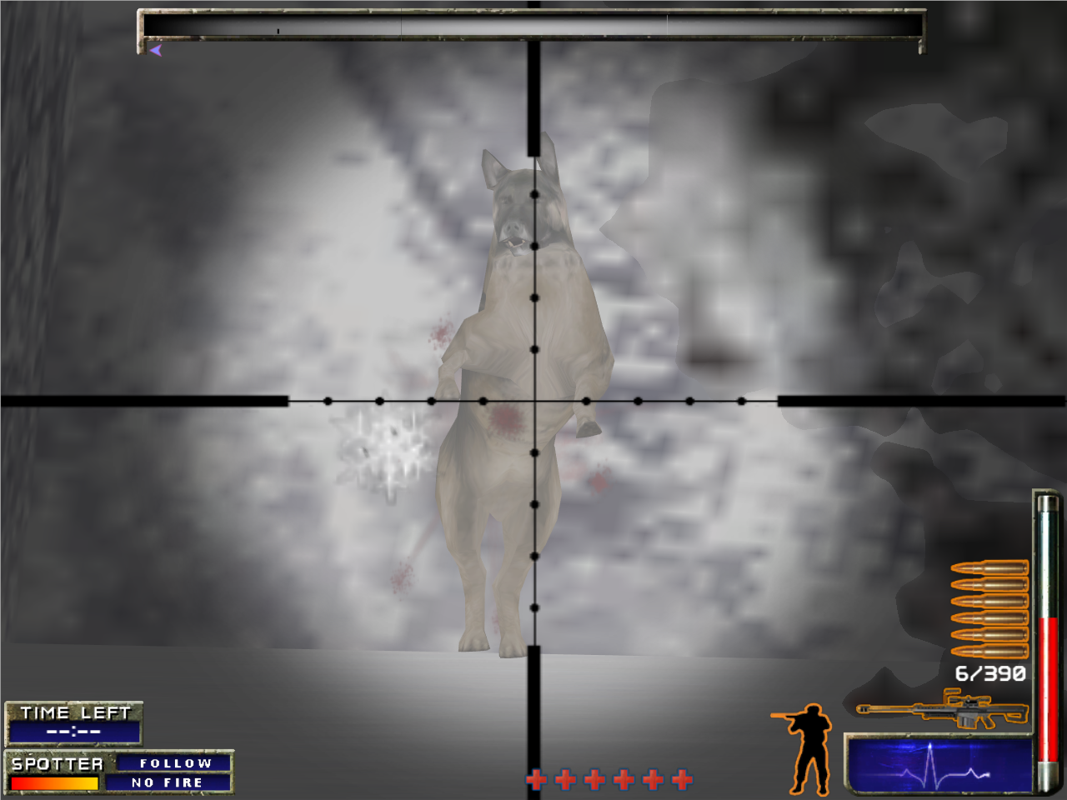 CTU Marine Sharpshooter Microsoft Windows PC CD-PC Gamez USA