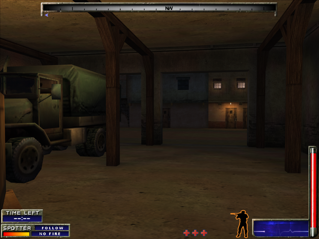 CTU Marine Sharpshooter Microsoft Windows PC CD-PC Gamez USA