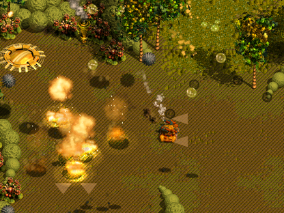 Gromada - Revenge Microsoft Windows PC CD-PC Gamez USA