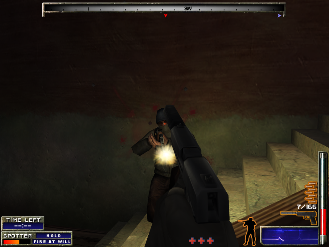CTU Marine Sharpshooter Microsoft Windows PC CD-PC Gamez USA