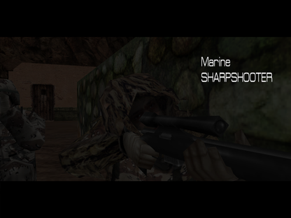 CTU Marine Sharpshooter Microsoft Windows PC CD-PC Gamez USA