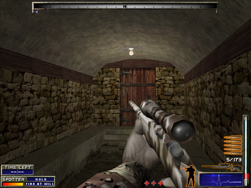 CTU Marine Sharpshooter Microsoft Windows PC CD-PC Gamez USA