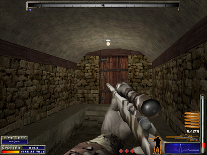 CTU Marine Sharpshooter Microsoft Windows PC CD-PC Gamez USA