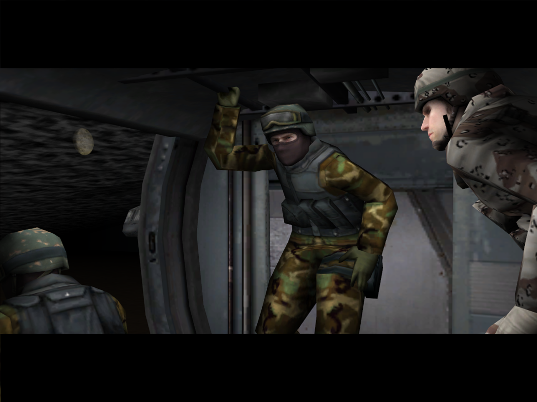 CTU Marine Sharpshooter Microsoft Windows PC CD-PC Gamez USA