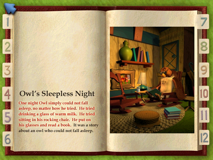 Disney The Book Of Pooh A Story Without a Tail Microsoft Windows PC CD-PC Gamez USA