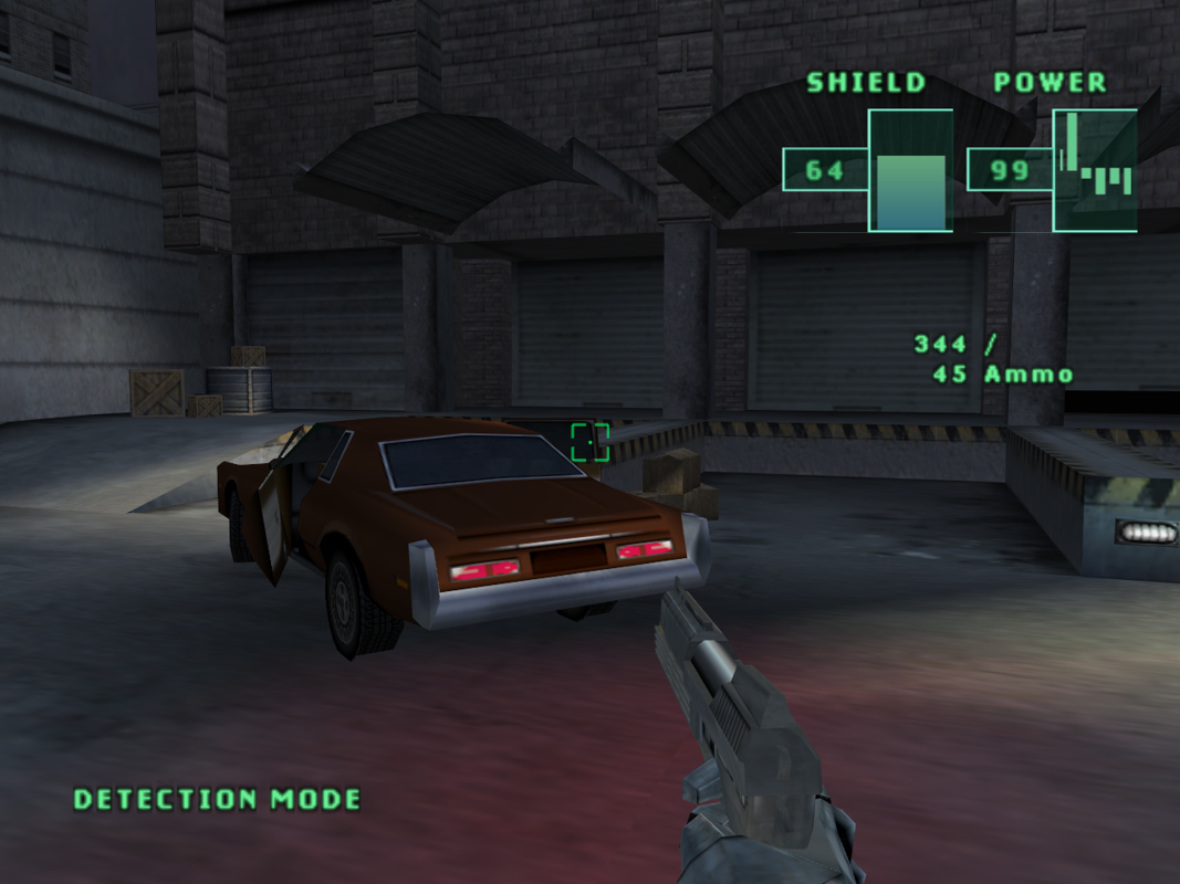Robocop (2003) Microsoft Windows PC CD-PC Gamez USA