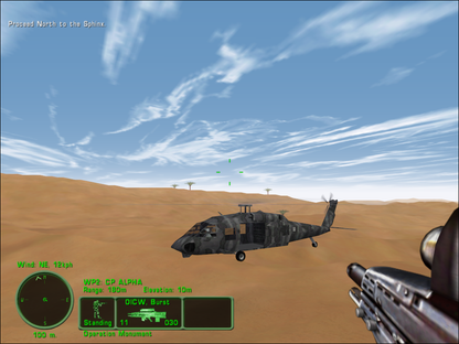 Delta Force Land Warrior Microsoft Windows PC CD-PC Gamez USA