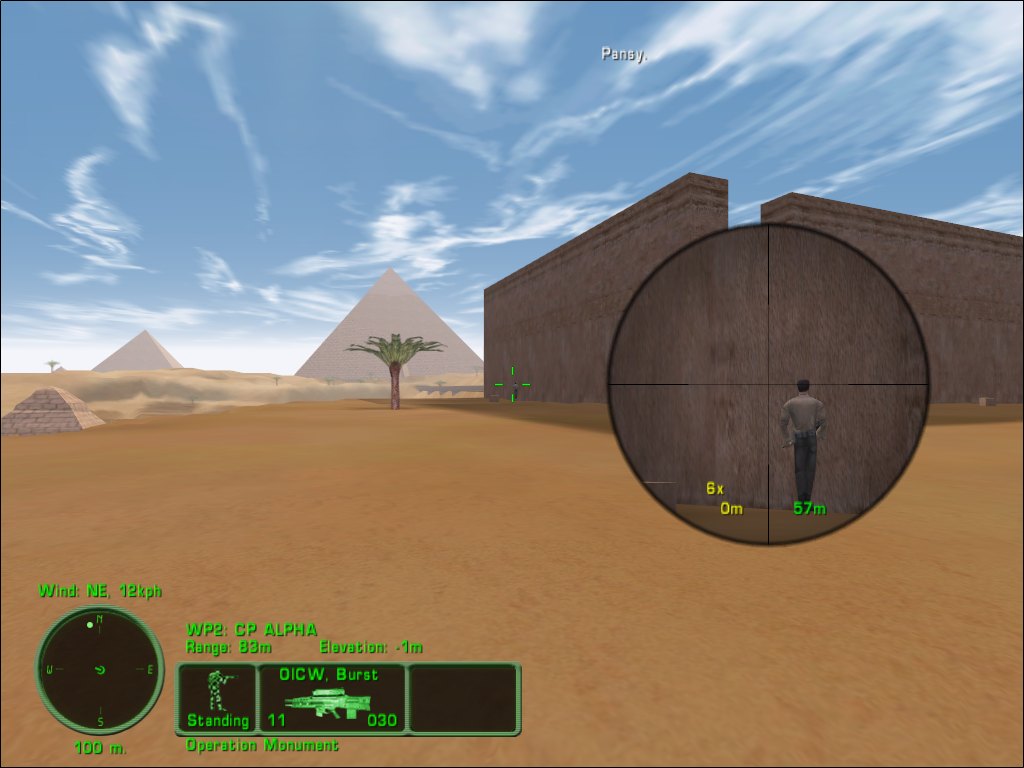 Delta Force Land Warrior Microsoft Windows PC CD-PC Gamez USA