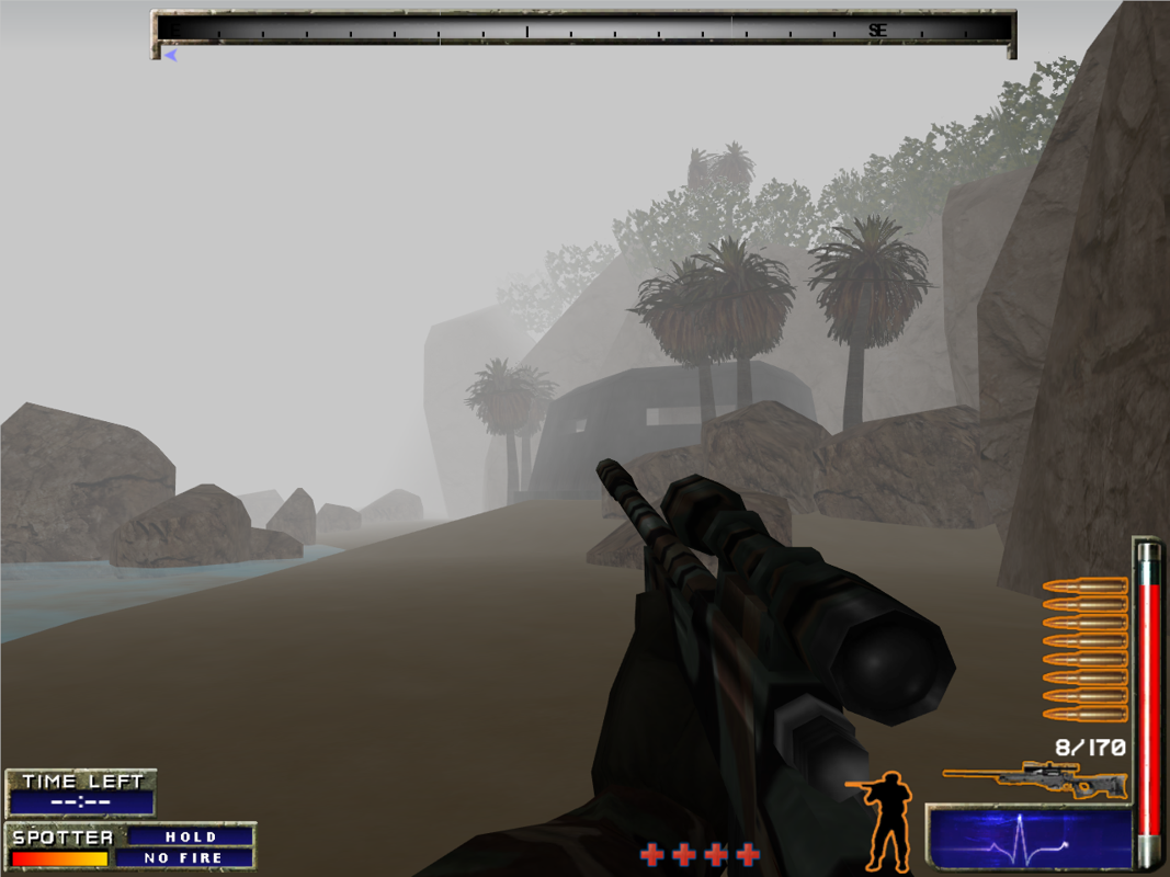 CTU Marine Sharpshooter Microsoft Windows PC CD-PC Gamez USA